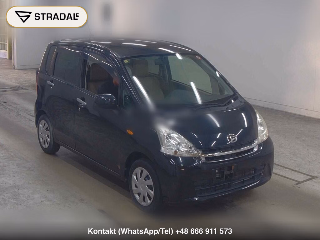 DAIHATSU MOVE L 2012, aukcja z Japonii, zdjęcie 1