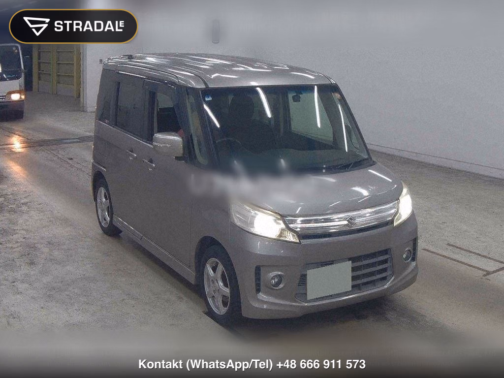 SUZUKI SPACIA CUSTOM TS, miniaturka 2