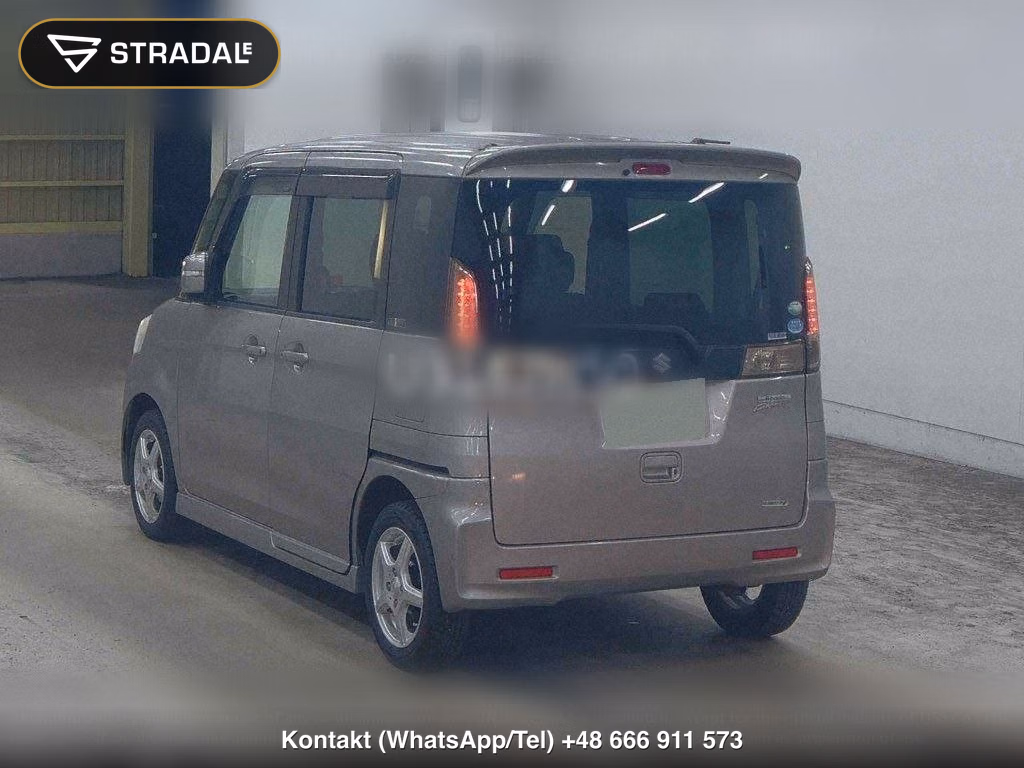 SUZUKI SPACIA CUSTOM TS, miniaturka 3