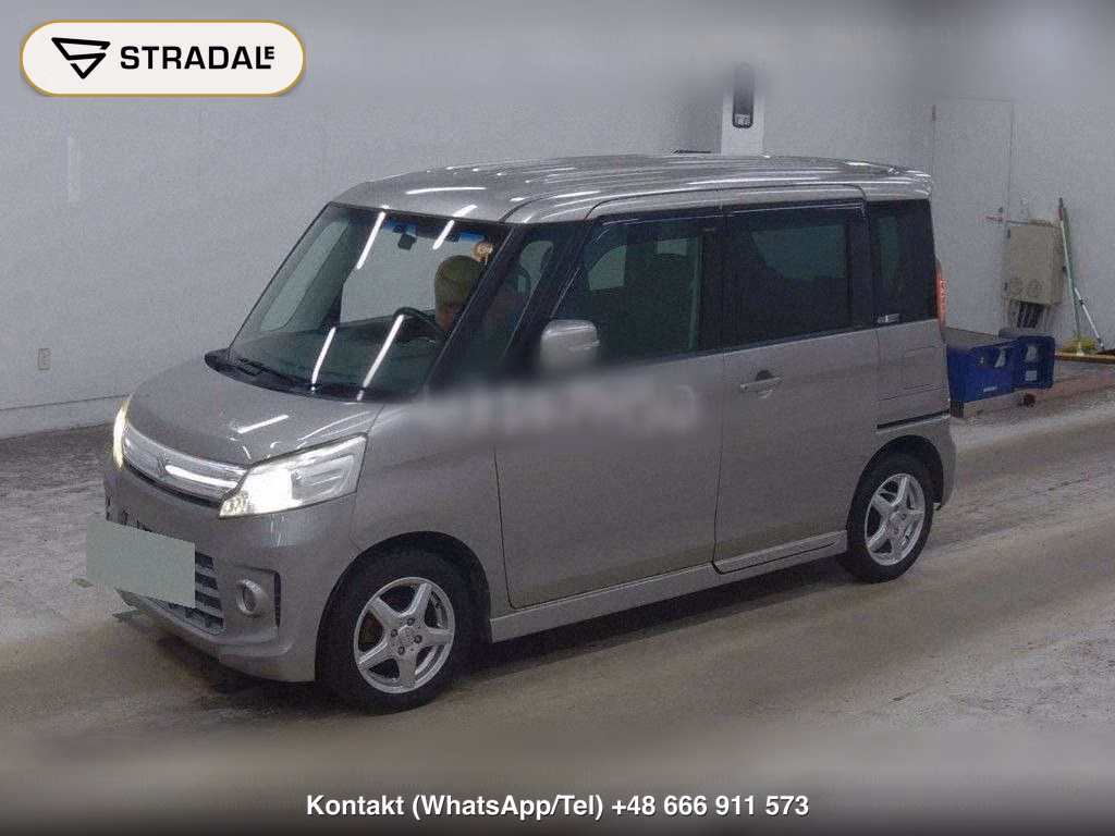 SUZUKI SPACIA CUSTOM TS, miniaturka 5