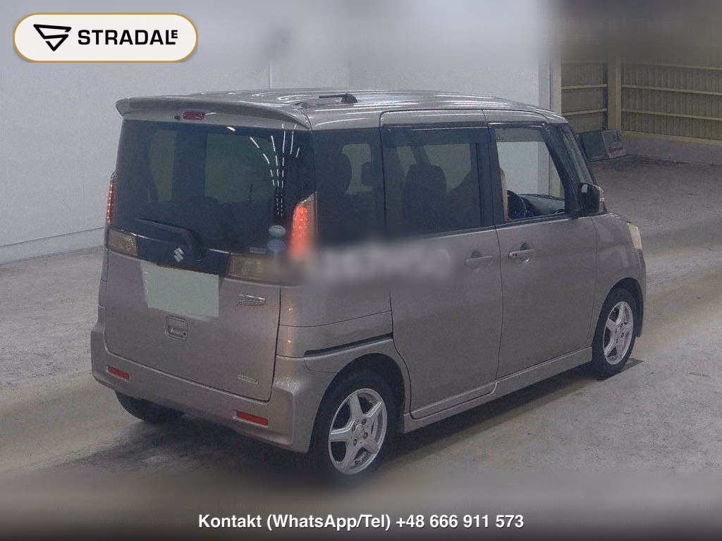 SUZUKI SPACIA CUSTOM TS, miniaturka 6