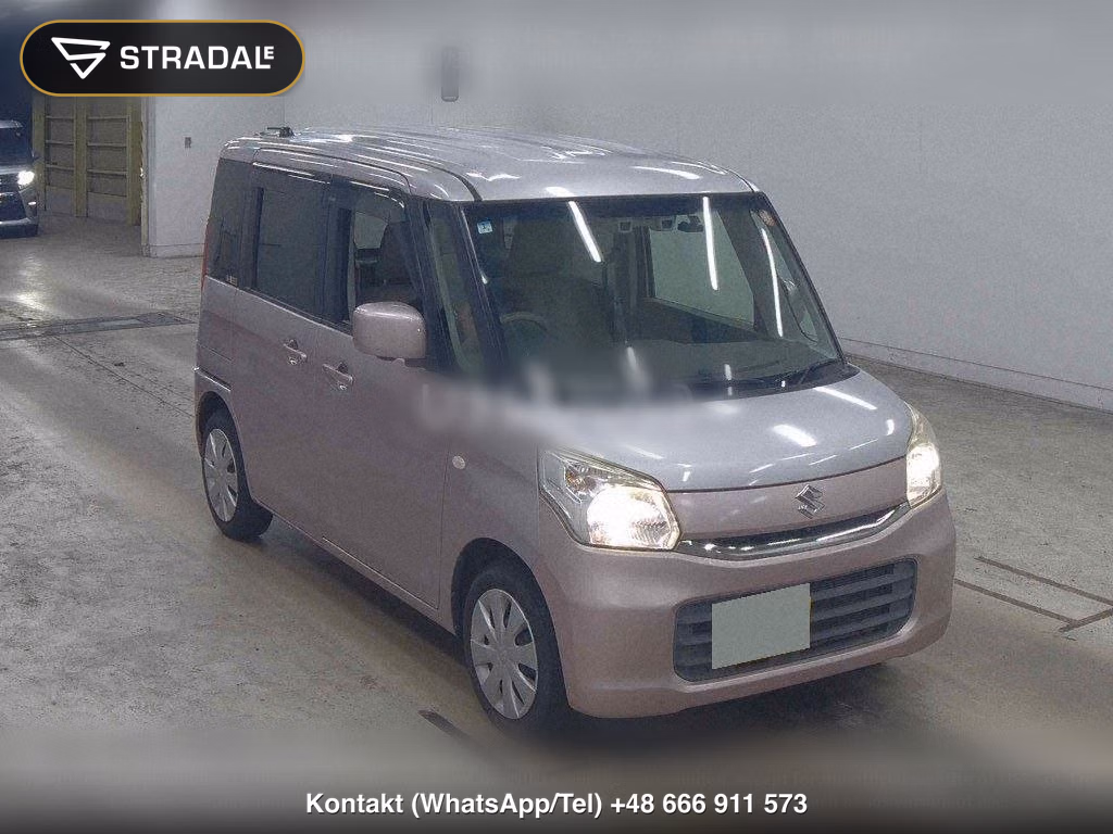 SUZUKI SPACIA X, miniaturka 2