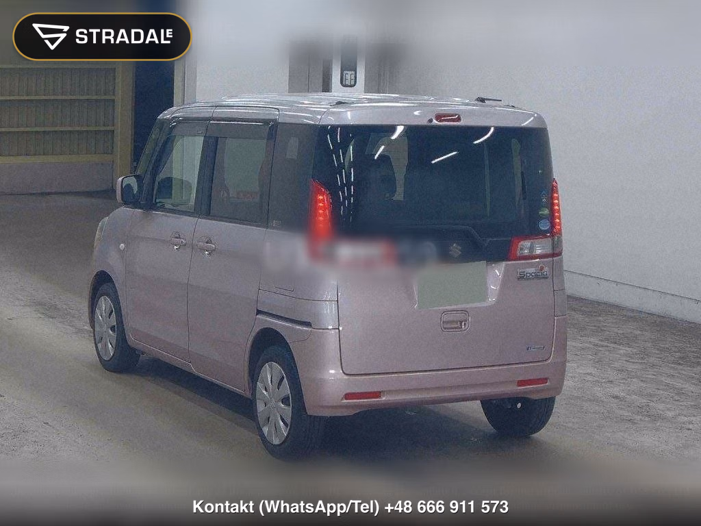 SUZUKI SPACIA X, miniaturka 3