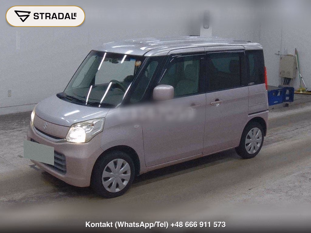 SUZUKI SPACIA X, miniaturka 5