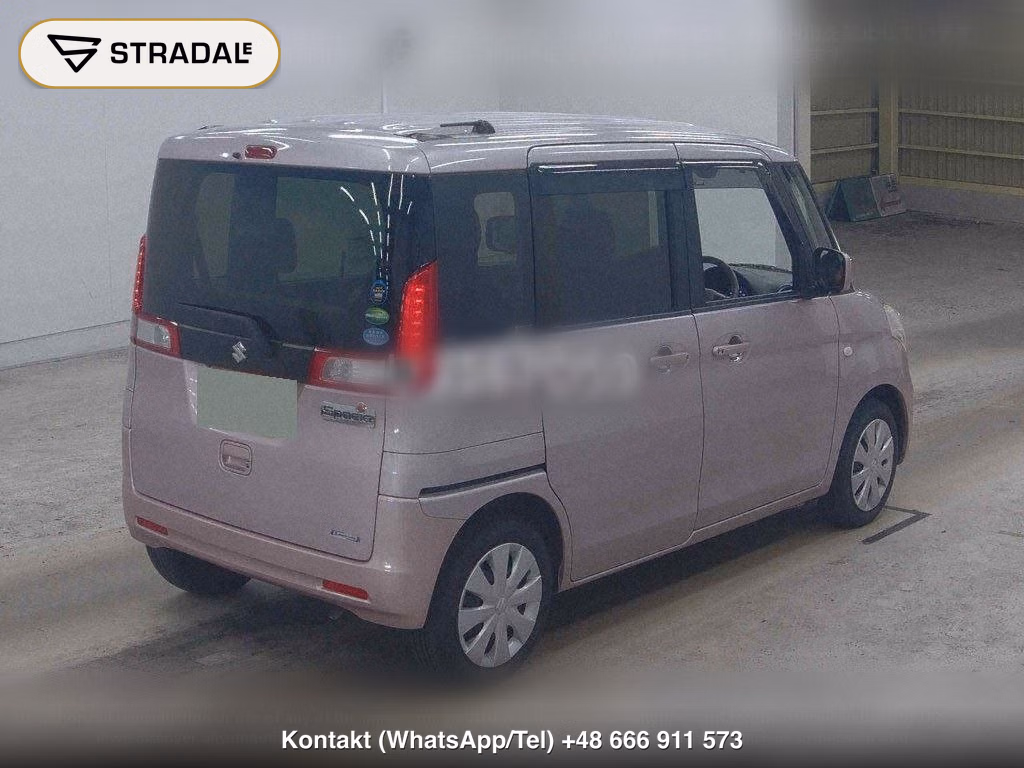 SUZUKI SPACIA X, miniaturka 6