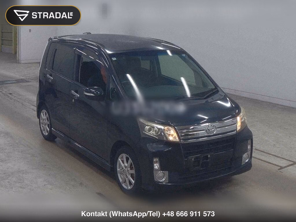 DAIHATSU MOVE CUSTOM X, miniaturka 2