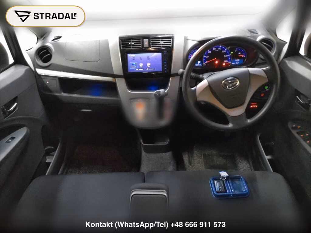 DAIHATSU MOVE CUSTOM X, miniaturka 4