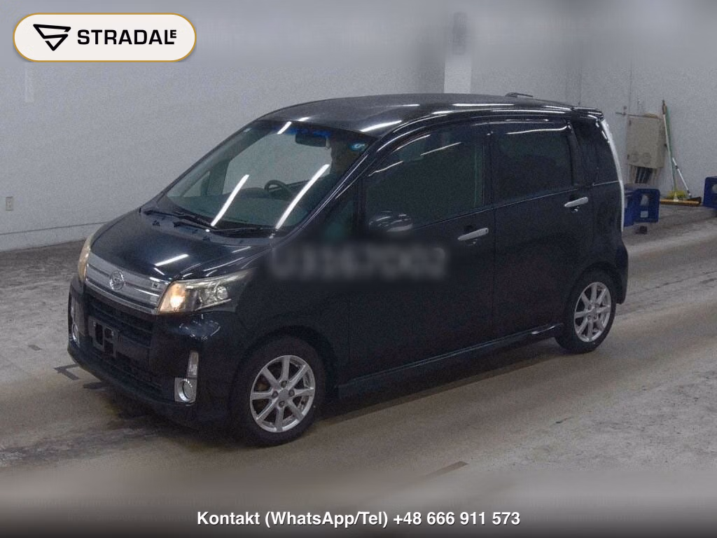 DAIHATSU MOVE CUSTOM X, miniaturka 5