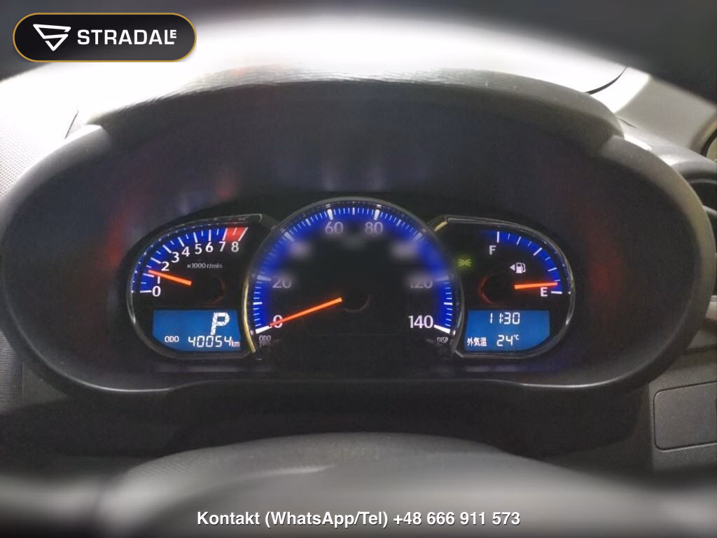 DAIHATSU MOVE CUSTOM X, miniaturka 7