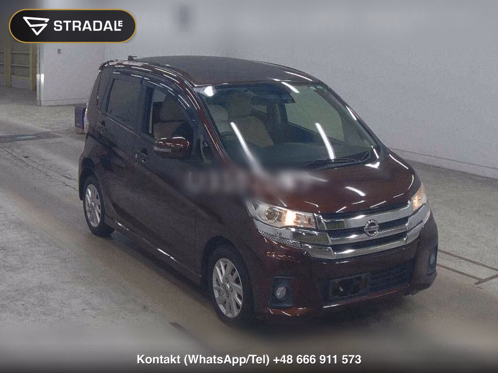 NISSAN DAYZ HIGHWAY STAR X PREMIUM SELECTION, miniaturka 2