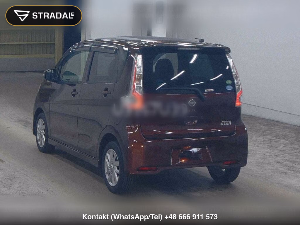 NISSAN DAYZ HIGHWAY STAR X PREMIUM SELECTION, miniaturka 3