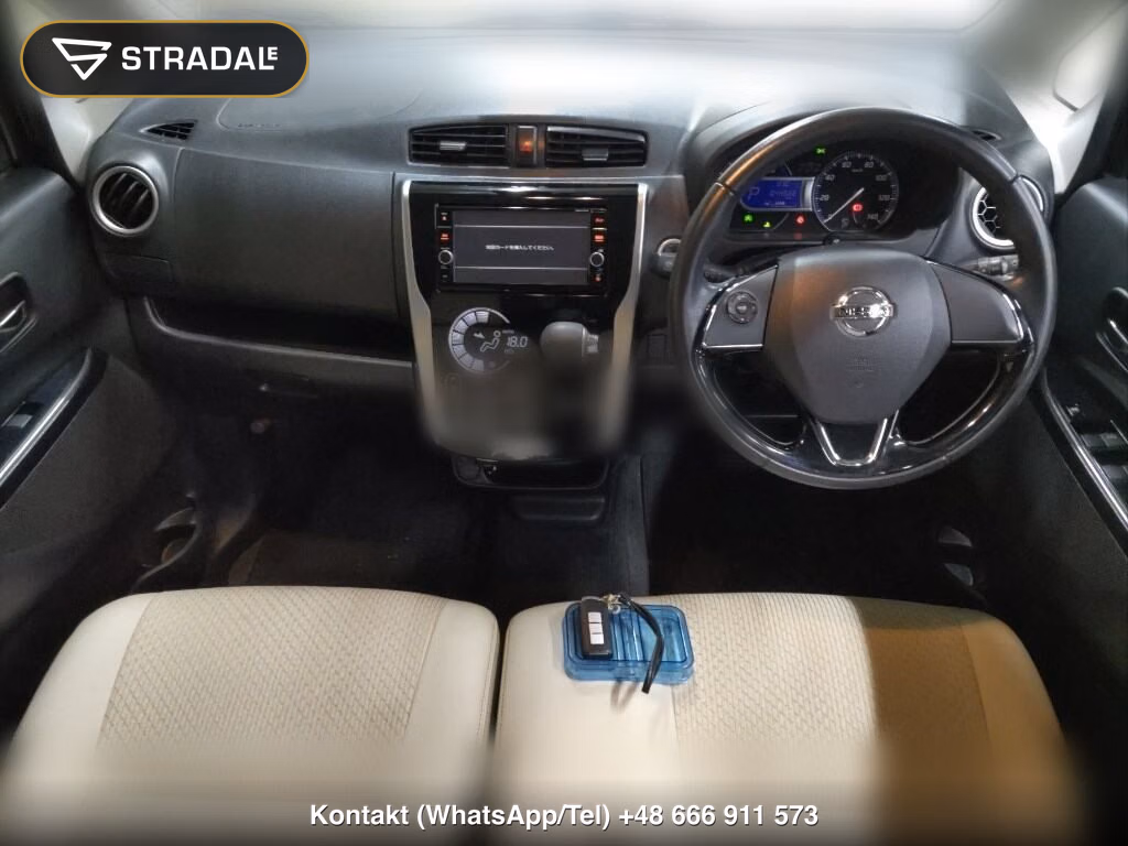 NISSAN DAYZ HIGHWAY STAR X PREMIUM SELECTION, miniaturka 4