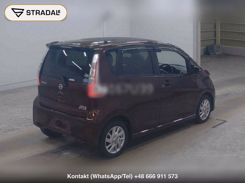 NISSAN DAYZ HIGHWAY STAR X PREMIUM SELECTION, miniaturka 6
