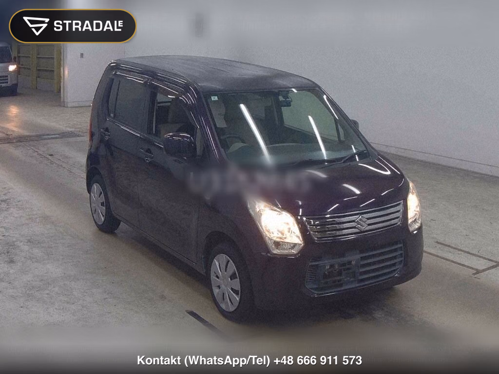 SUZUKI WAGON R 5D FX, miniaturka 2