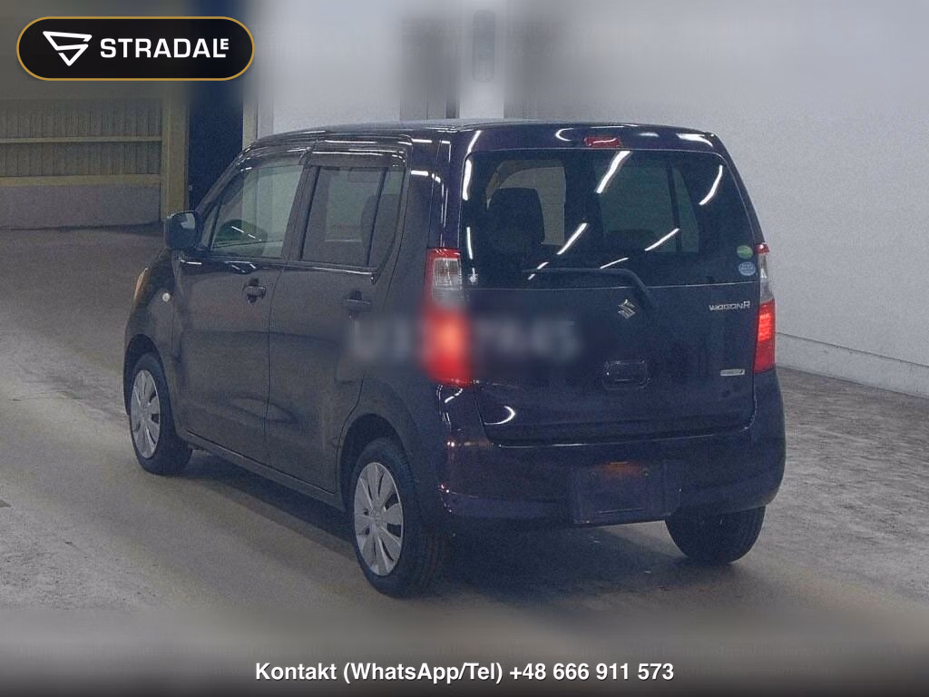SUZUKI WAGON R 5D FX, miniaturka 3