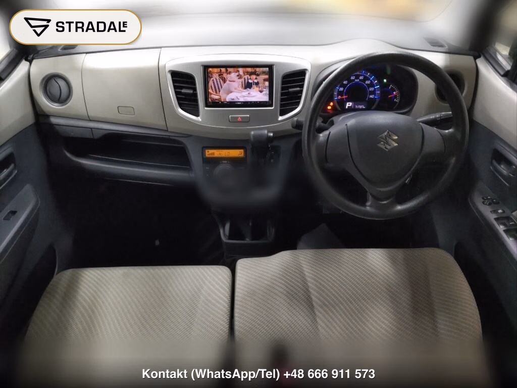 SUZUKI WAGON R 5D FX, miniaturka 4