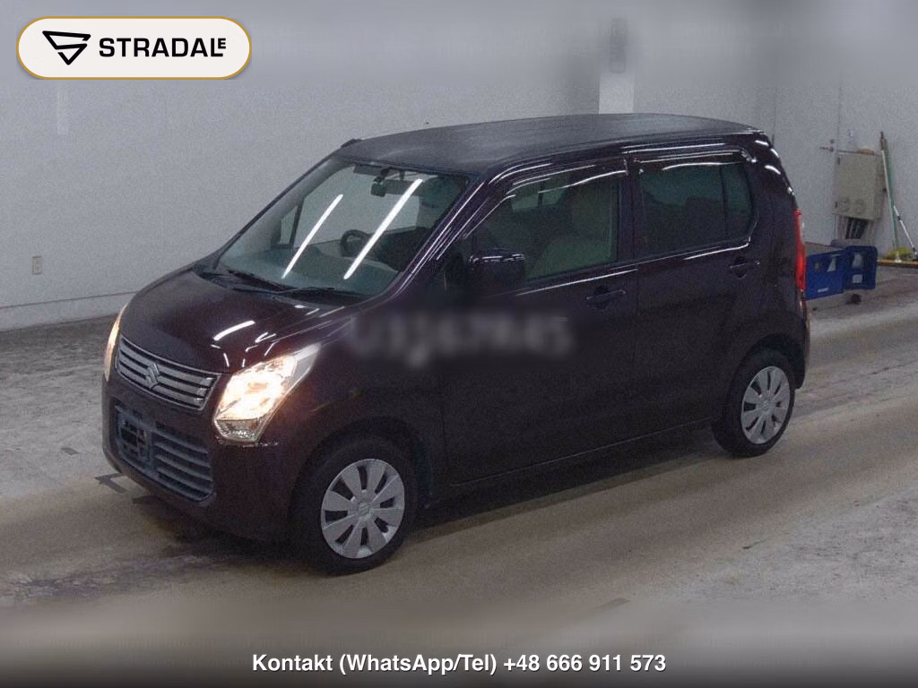 SUZUKI WAGON R 5D FX, miniaturka 5