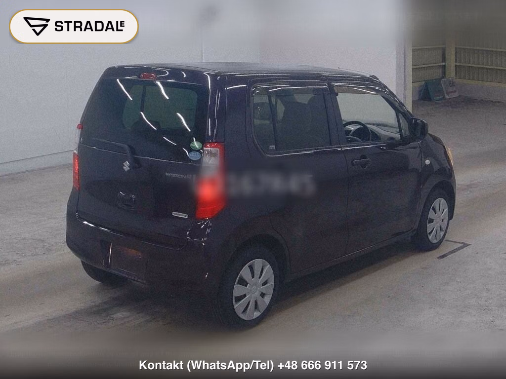 SUZUKI WAGON R 5D FX, miniaturka 6