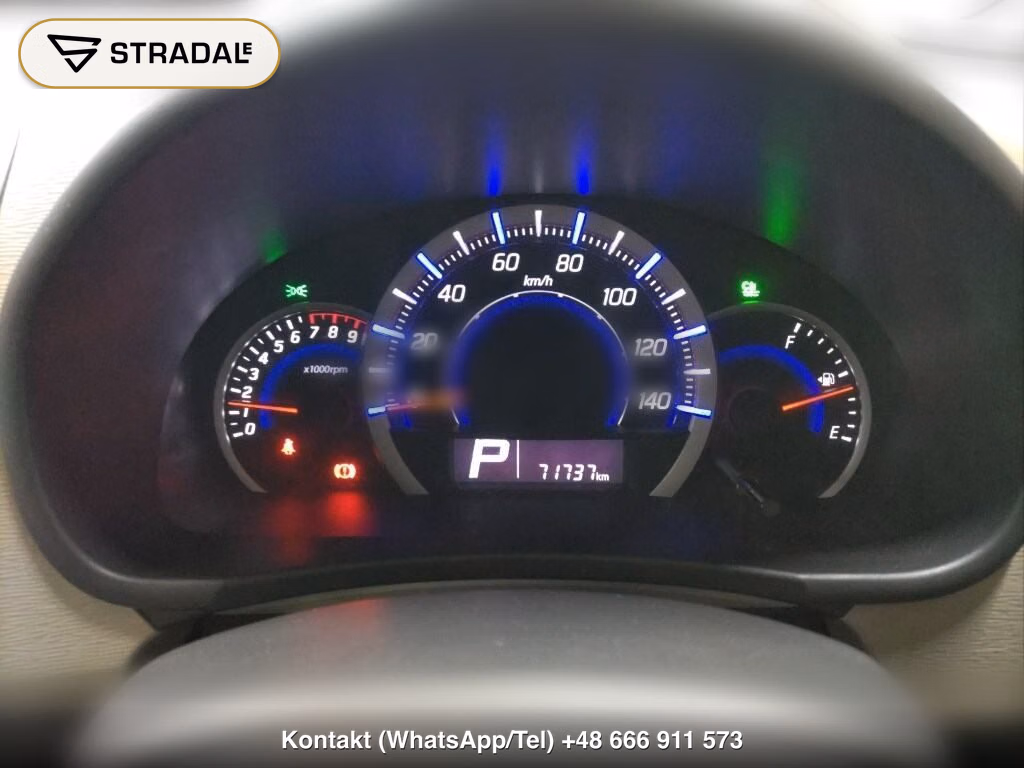 SUZUKI WAGON R 5D FX, miniaturka 7