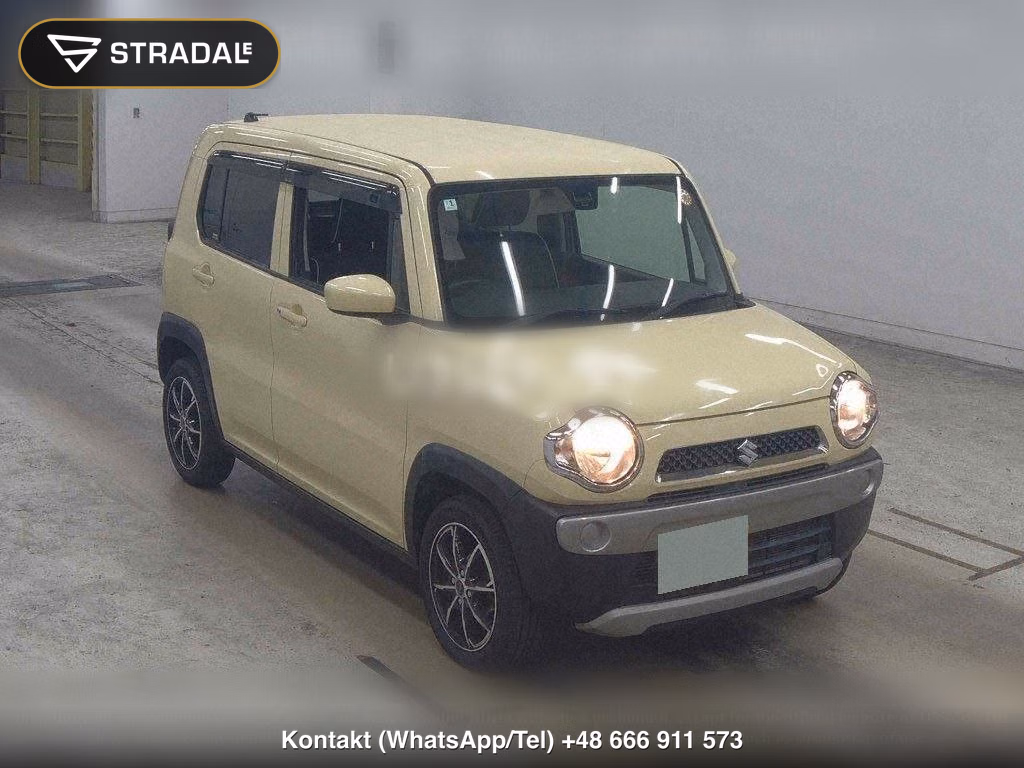 SUZUKI HUSTLER G, miniaturka 2