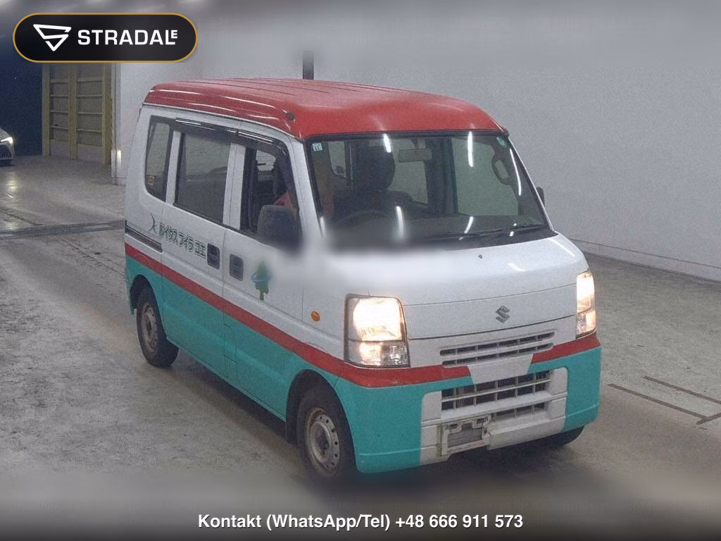 SUZUKI EVERY 5D PA, miniaturka 2