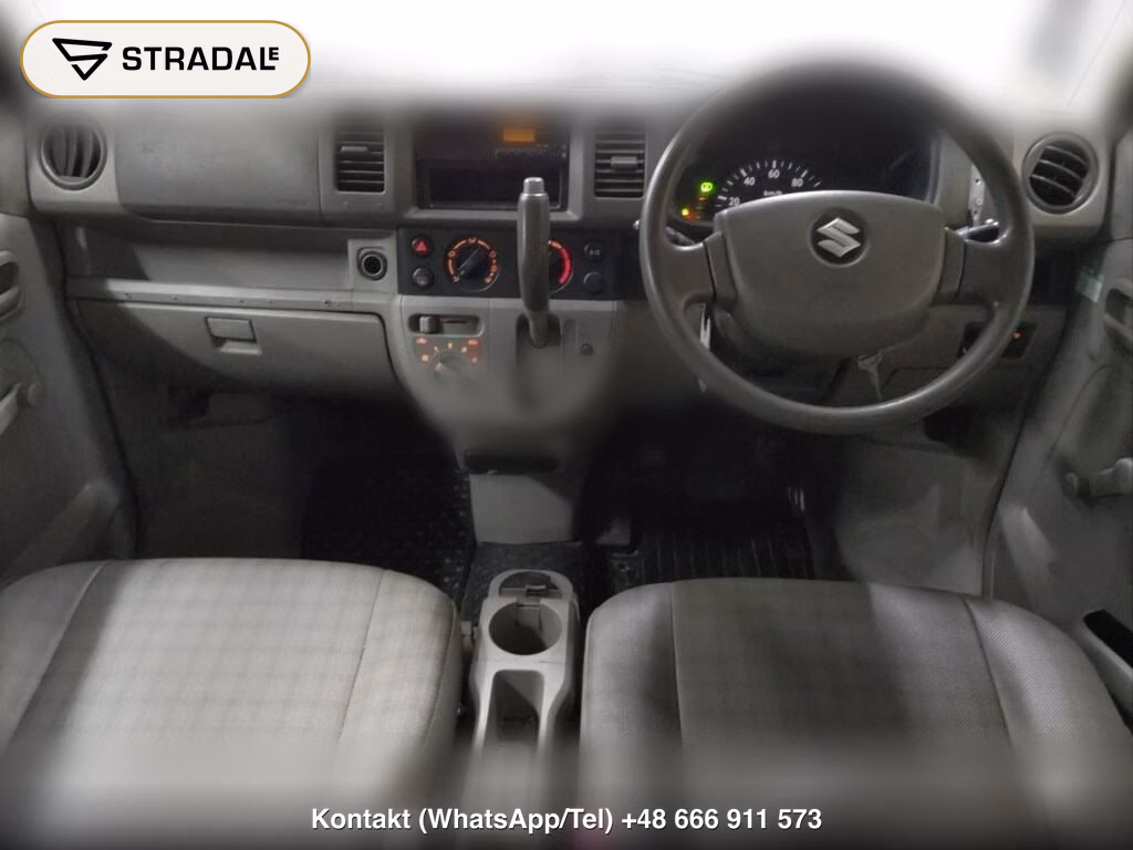 SUZUKI EVERY 5D PA, miniaturka 4