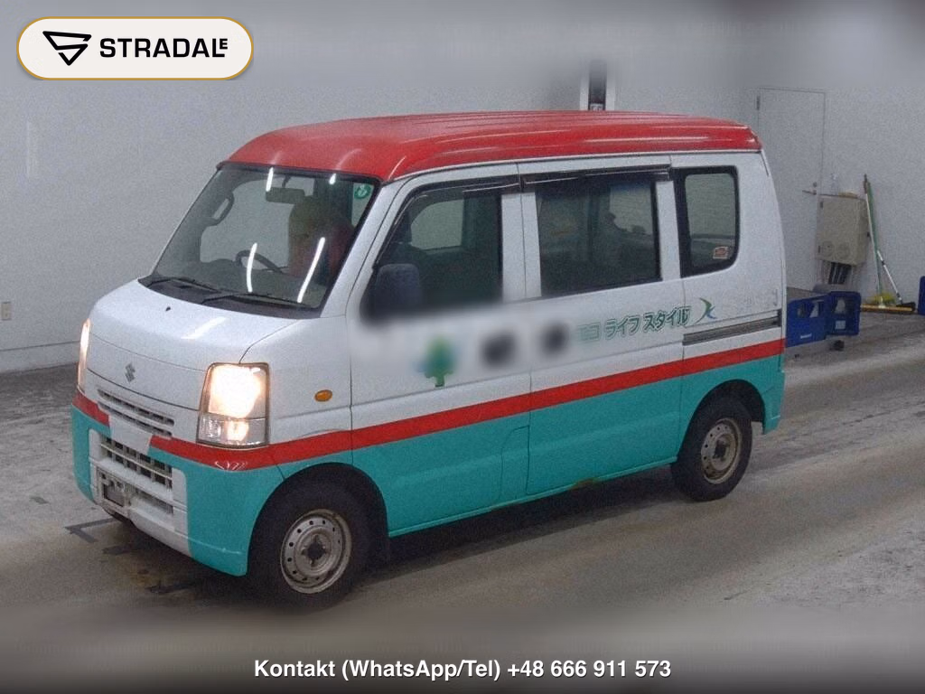 SUZUKI EVERY 5D PA, miniaturka 5