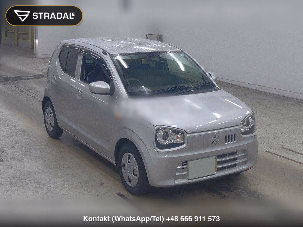 SUZUKI ALTO 5D 40TH ANNIVERSARY SPECIAL EDITION L LIMIT, miniaturka 2