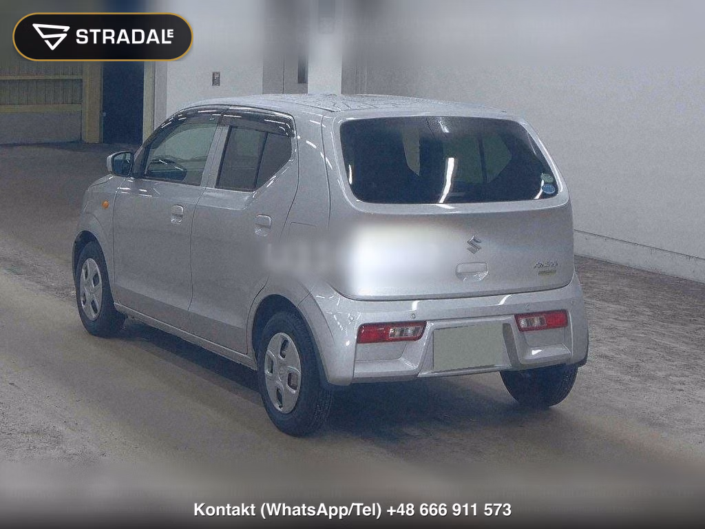 SUZUKI ALTO 5D 40TH ANNIVERSARY SPECIAL EDITION L LIMIT, miniaturka 3