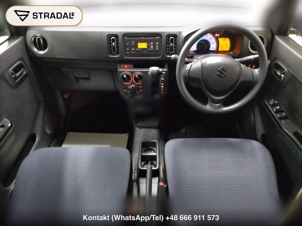 SUZUKI ALTO 5D 40TH ANNIVERSARY SPECIAL EDITION L LIMIT, miniaturka 4