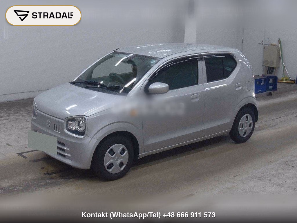 SUZUKI ALTO 5D 40TH ANNIVERSARY SPECIAL EDITION L LIMIT, miniaturka 5
