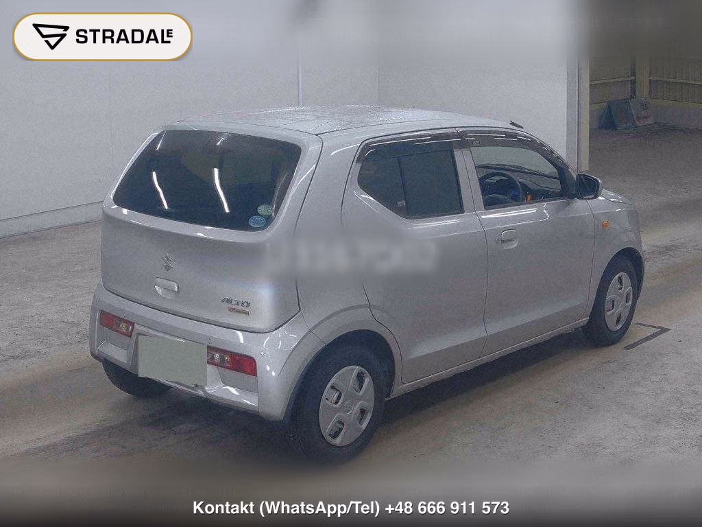 SUZUKI ALTO 5D 40TH ANNIVERSARY SPECIAL EDITION L LIMIT, miniaturka 6