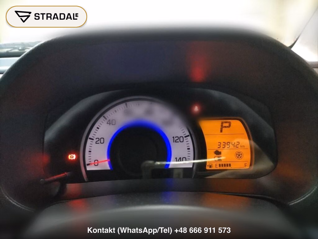 SUZUKI ALTO 5D 40TH ANNIVERSARY SPECIAL EDITION L LIMIT, miniaturka 7