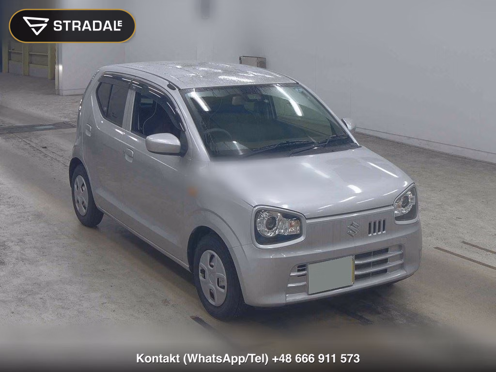 SUZUKI ALTO 5D 40TH ANNIVERSARY SPECIAL EDITION L LIMIT 2020, aukcja z Japonii, zdjęcie 1