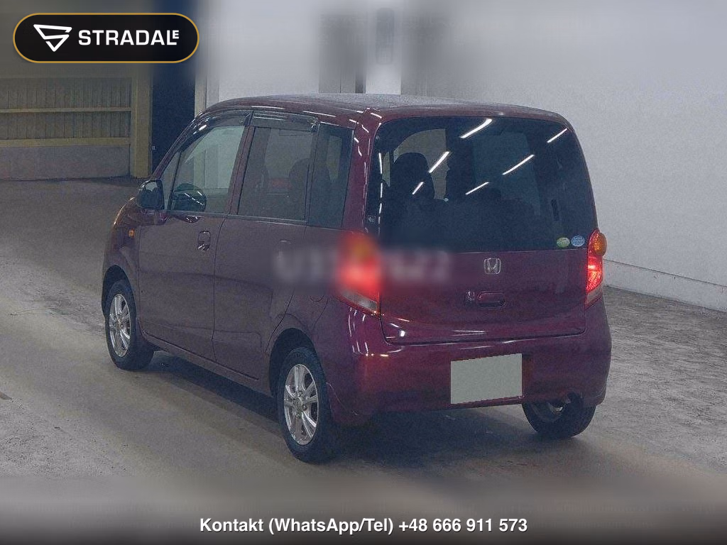 HONDA LIFE 5D G, miniaturka 3