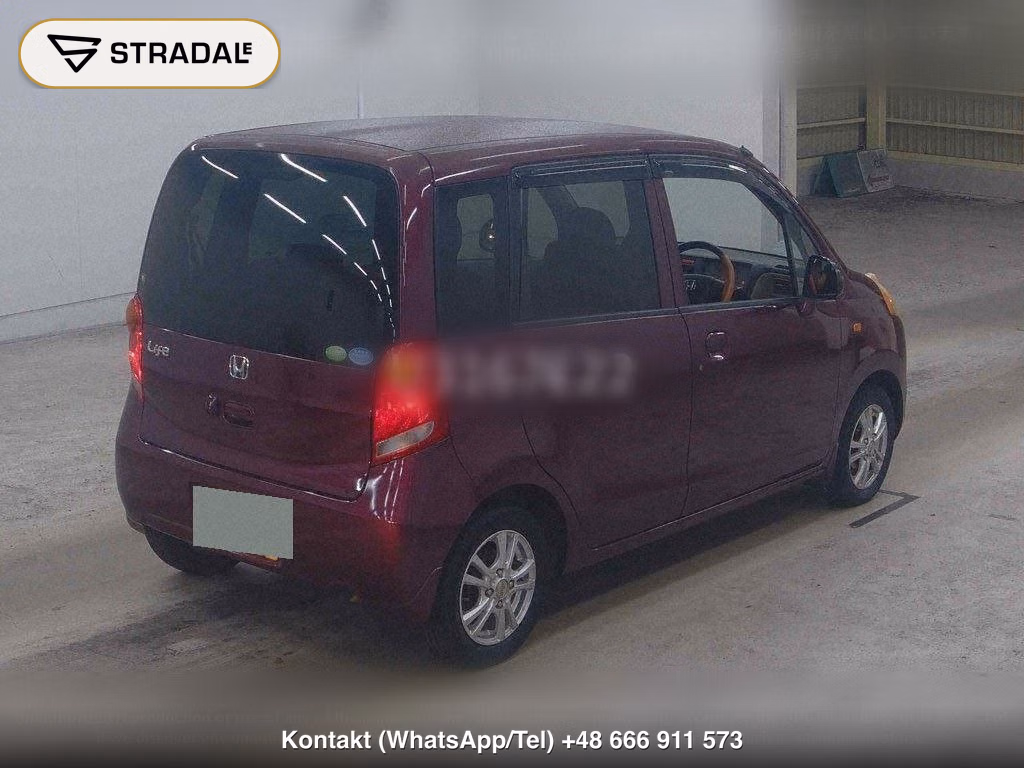 HONDA LIFE 5D G, miniaturka 6