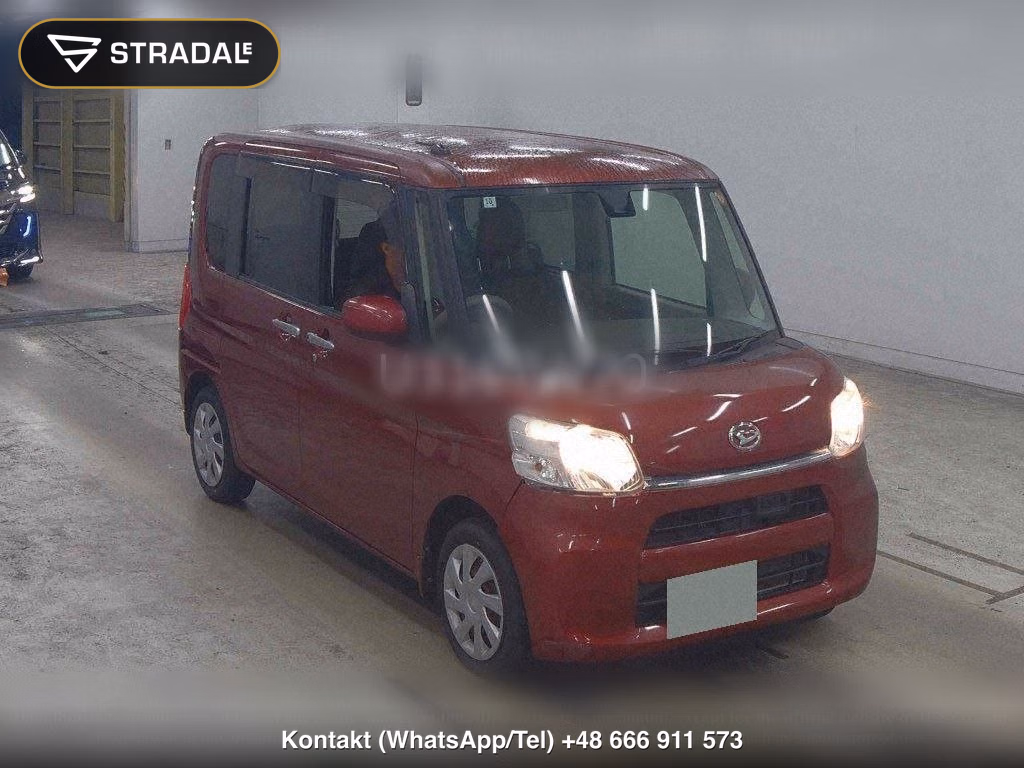 DAIHATSU TANTO X SA Ⅱ, miniaturka 2