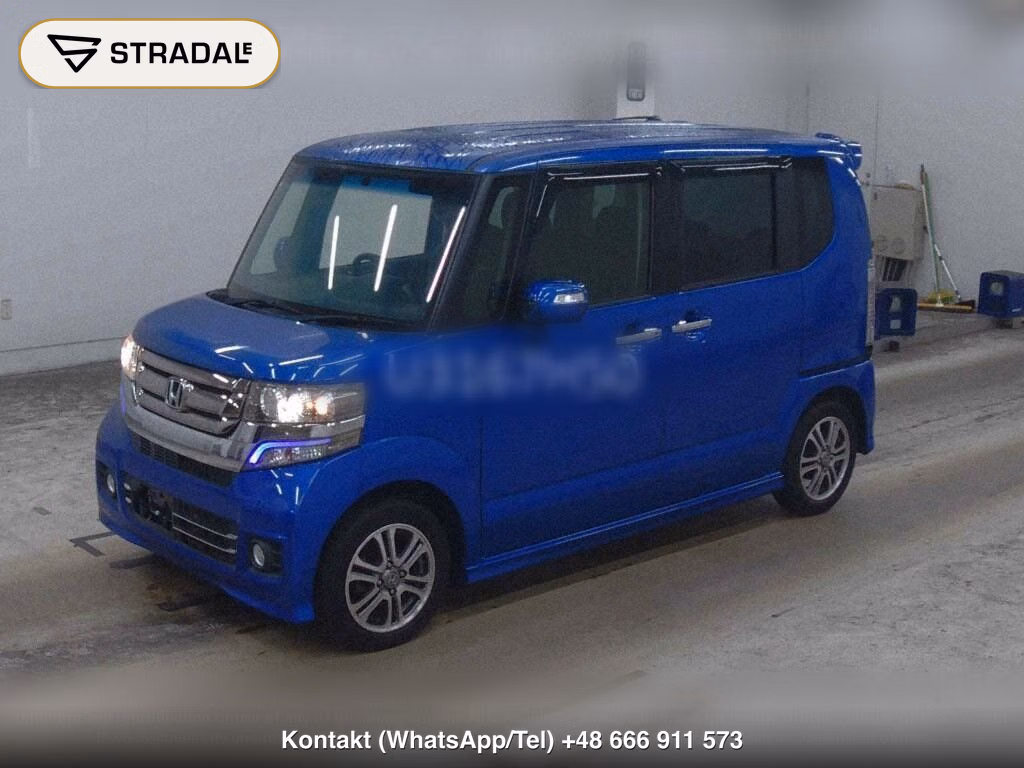 HONDA N-BOX CUSTOM G･L PACKAGE, miniaturka 5