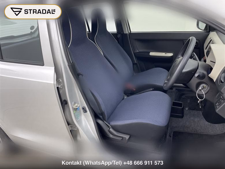 SUZUKI ALTO 5D L, miniaturka 11