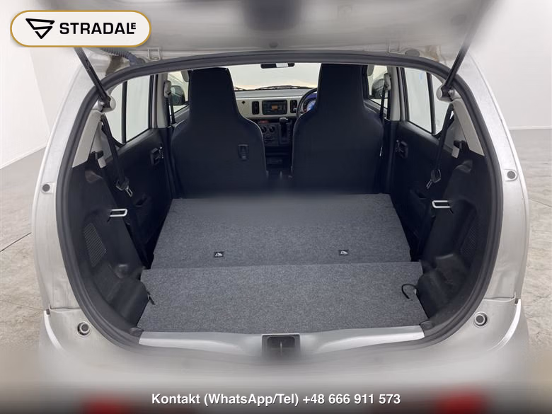 SUZUKI ALTO 5D L, miniaturka 12