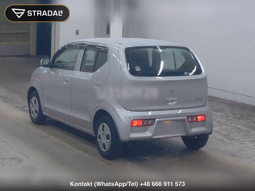 SUZUKI ALTO 5D L, miniaturka 3