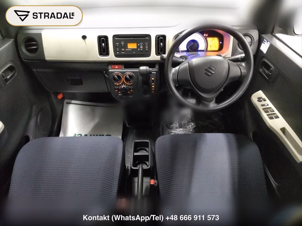 SUZUKI ALTO 5D L, miniaturka 4