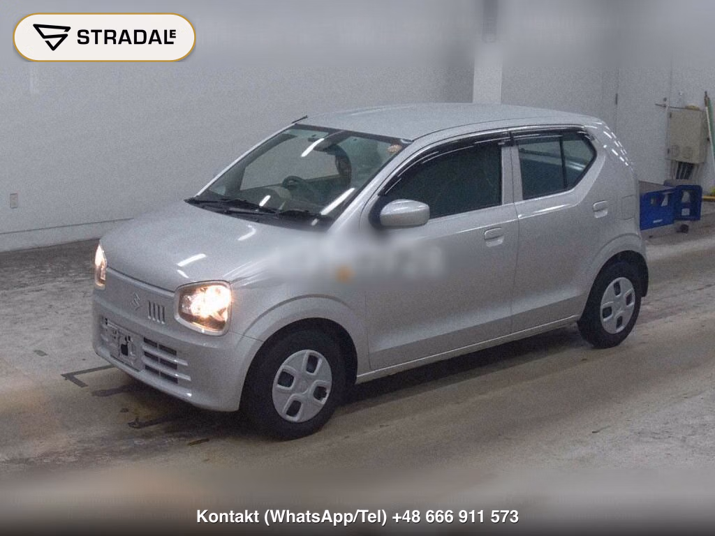 SUZUKI ALTO 5D L, miniaturka 5