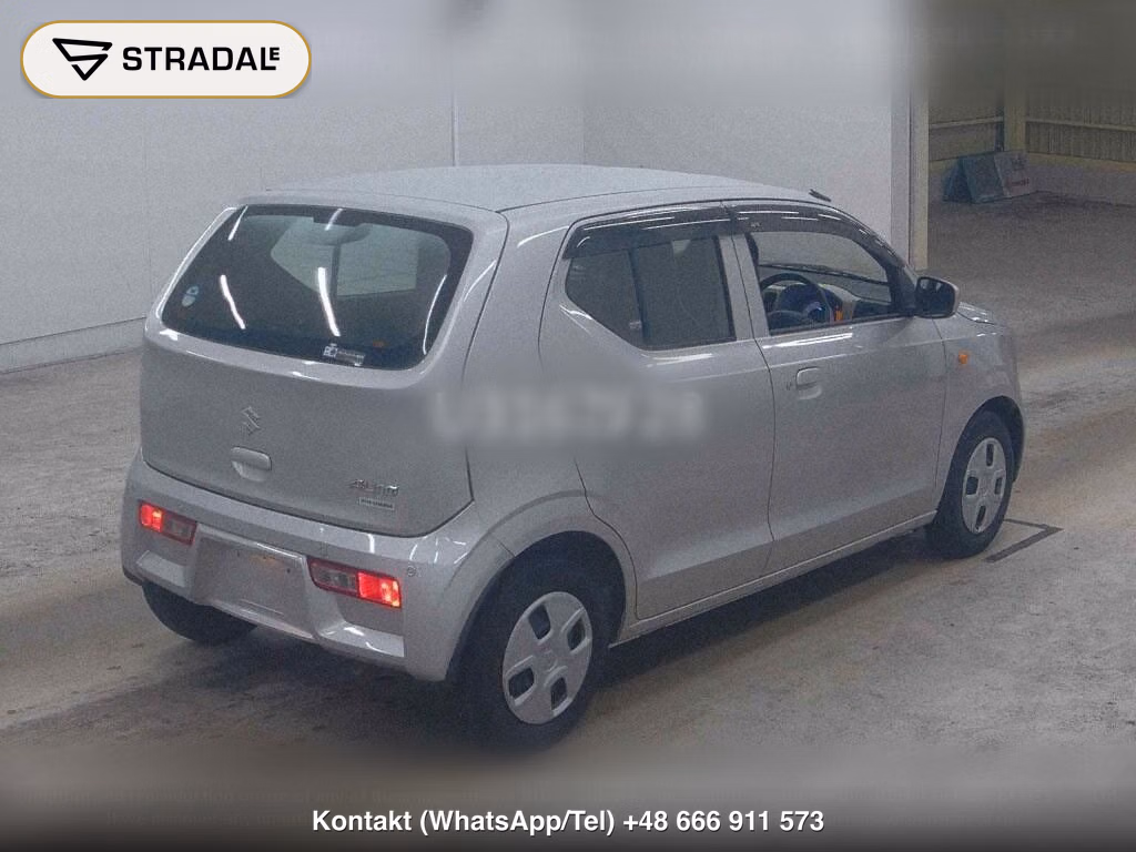 SUZUKI ALTO 5D L, miniaturka 6