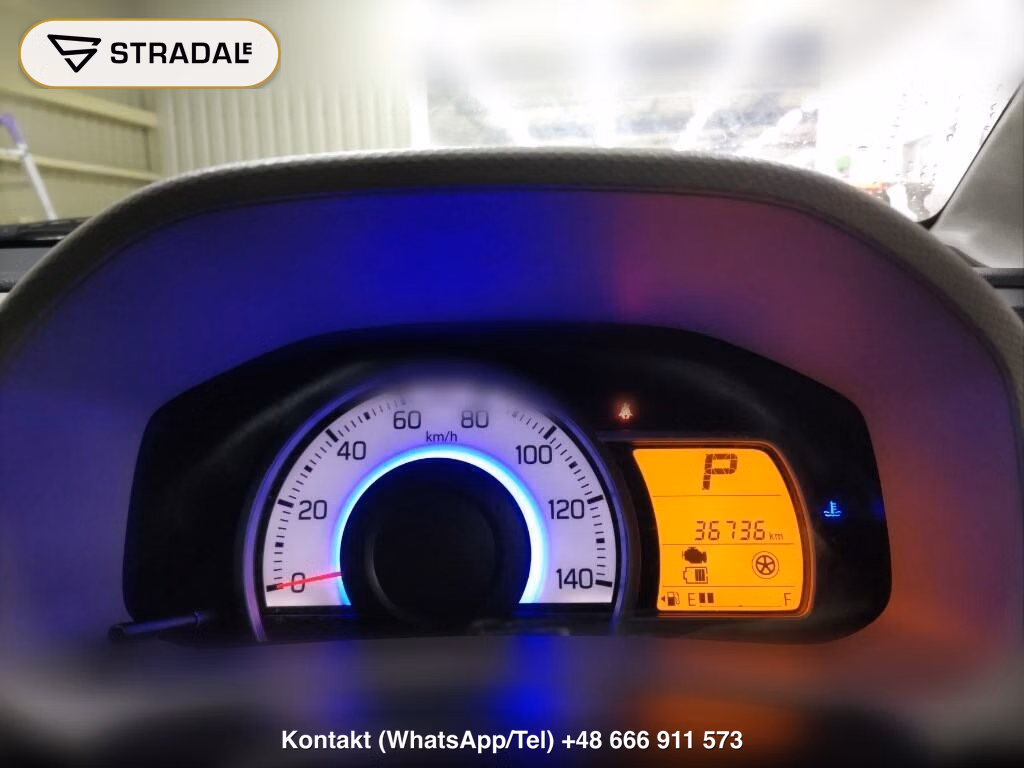 SUZUKI ALTO 5D L, miniaturka 7