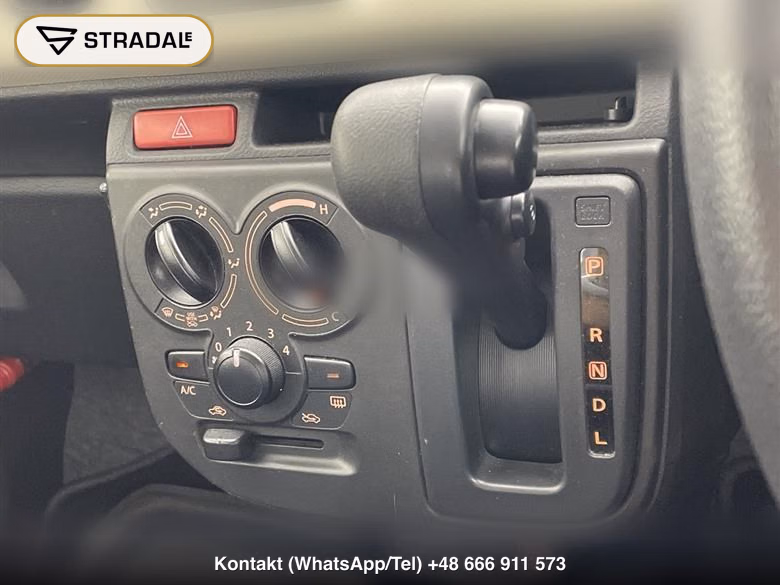 SUZUKI ALTO 5D L, miniaturka 8