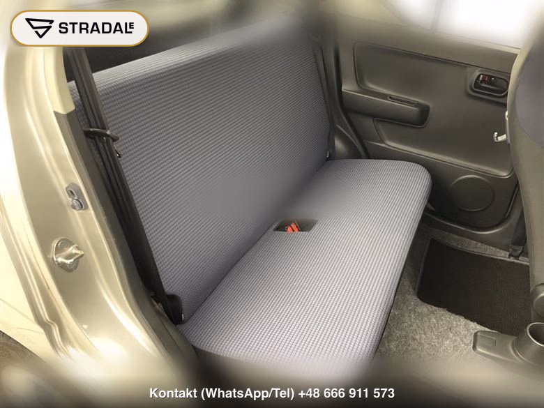 SUZUKI ALTO 5D L, miniaturka 9