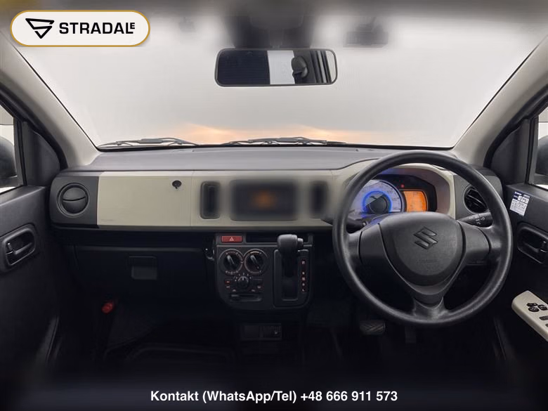 SUZUKI ALTO 5D L, miniaturka 10