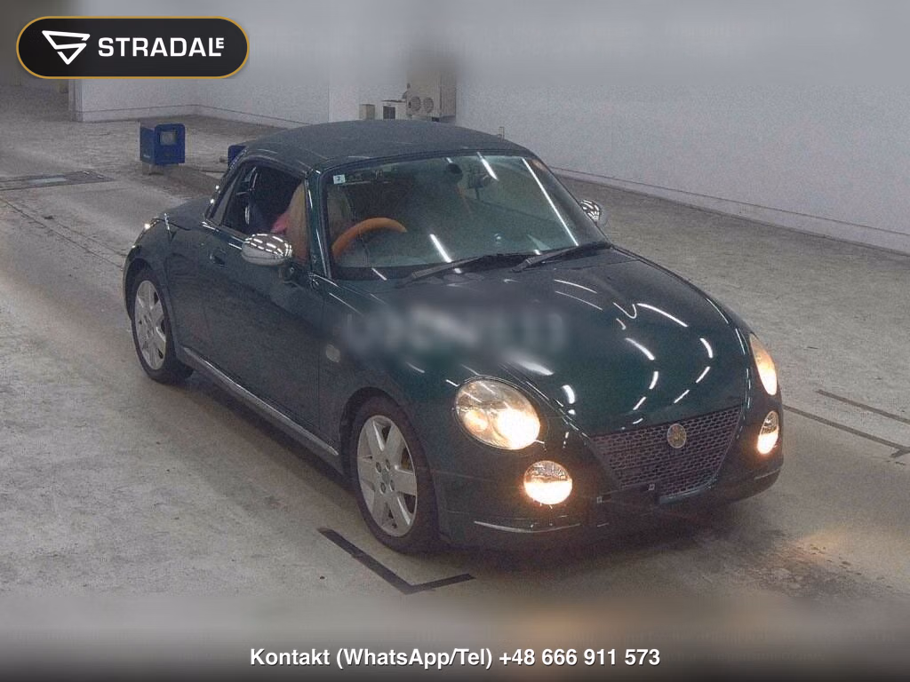 DAIHATSU COPEN OP ACTIVE TOP, miniaturka 2