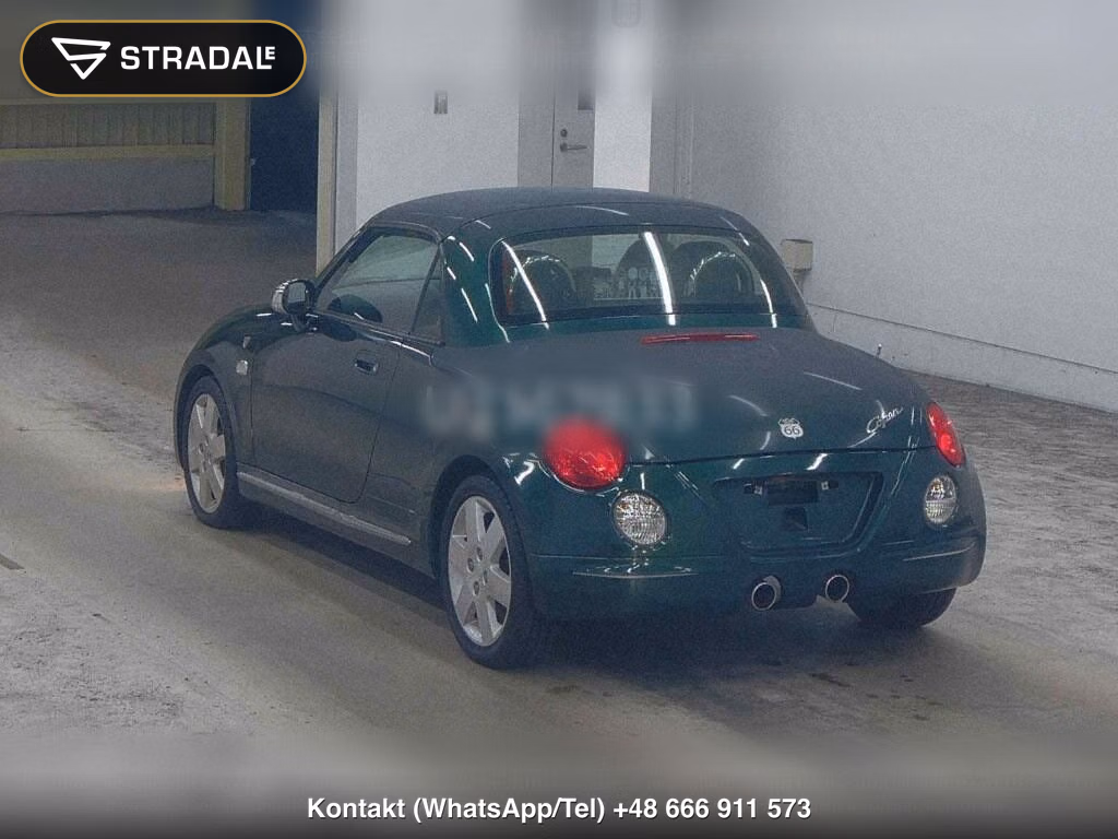DAIHATSU COPEN OP ACTIVE TOP, miniaturka 3